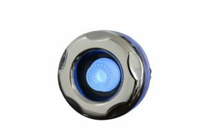 China 3.5&quot; Directional Spa Jet Out Door Whirlpool Adjustable Bathtub Nozzle with Stainless Steel Face factory
