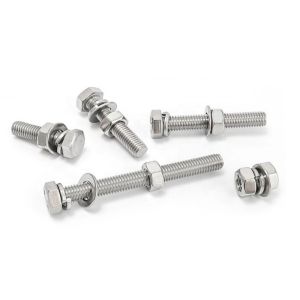 China Cadmium Plated Stainless Steel Bolts Grade 8.8 Stud Bolt on sale