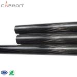 0.001% N Content and 0.005% S Content High Strength Carbon Fibre Tube for