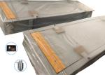 50T Framer Dynamic Axle Weighbridge Stainless Steel Plate