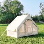 2023 Custom 2-3 Persons Family Camping Tent Waterproof Inflatable House Air