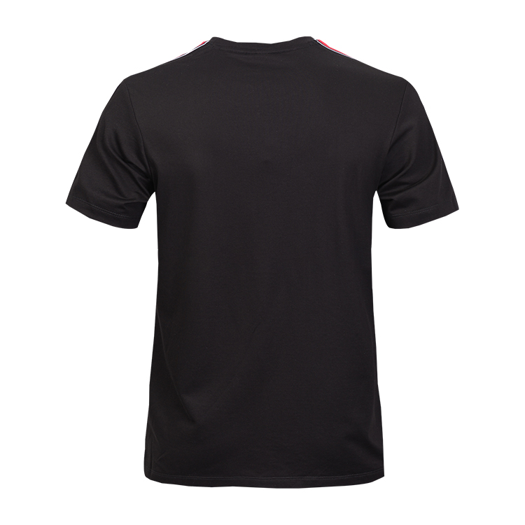 Embroidery Mens Polo Style T Shirt Custom Logo