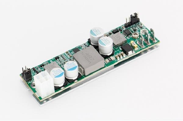 Aokpower iDD-MDVR120A Car power DC DC converter boost buck module power supply
