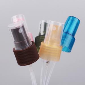 China 24 Tooth Dew Toner Perfume Plastic Spray Pump PP Plastic factory