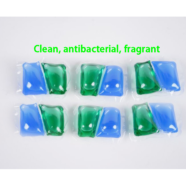 8g Sustainable Laundry Pods Clean And Leave Fragrance With Long Lasting Fragrance