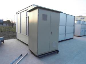 China Compact Structure Industrial Water Chiller Anti Rust For Aluminum Processing factory