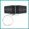 Buy cheap low voltage Touchable Power Cable Accessories 10KV EPDM Rubber Busbar Connector from wholesalers