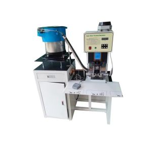 16a Schuko Simi Automatic Plug Insert Crimping Machines
