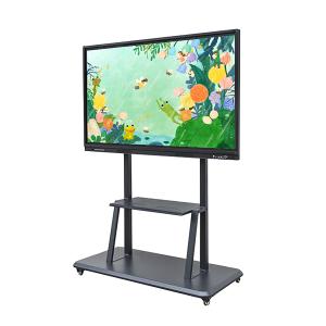 China 55 Inch LCD Touch Screen Interactive Whiteboard For Teaching And Meeting factory