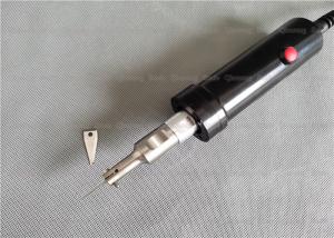 China Combination Transducer 35Khz Ultrasound Cutter Sonotrode Knife factory