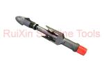 Wireline Alloy Steel Wax Scraper Gauge Cutter Slickline 2.125 Inch