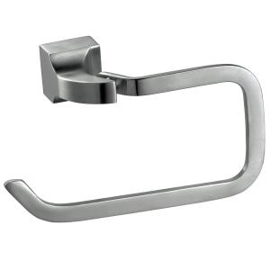 China 6.8 Inch Modern Toilet Paper Roll Holders Hotel Bathroom OEM Acceptable factory