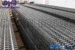 Cast Iron Serrated Fin Tube Enlarged Heat Exchanging Area Less Leakage