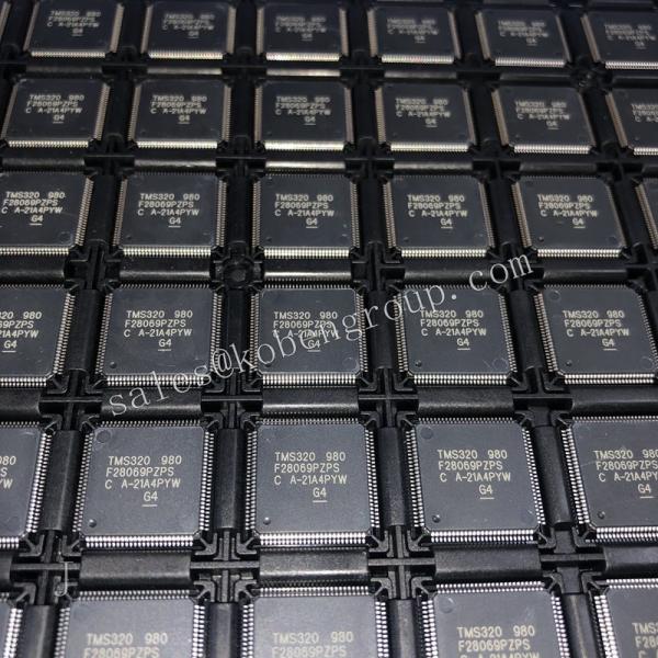 China TMS320F28069PZPS IC MCU 32BIT 256KB FLSH 100HTQFP 	 Texas Instruments factory