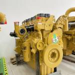 MAOQUN excavators engine parts engine assembly CAT C9