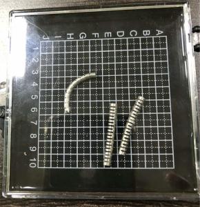 China High Precision Laser Cutting Burr Free For General Surgery Component factory