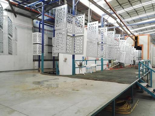 Building material wall decorative outdoor Aluminum cleaning Interior architectur
