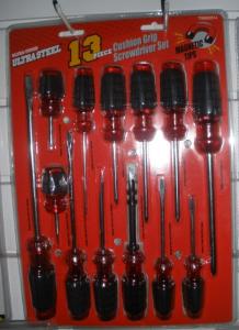 China 13 pcs screwdriver set factory