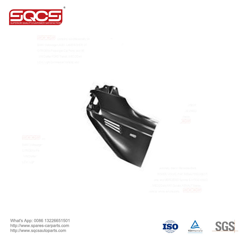 Get the Best Car Accessories for Mercedes-Benz Sprinter 901 SQCS Auto Parts OEM 9016307007 Front Right Wing Bumper