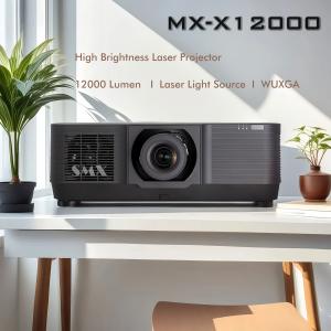 China 12000 Lumen 3LCD Large Venue Laser Projector WUXGA for 3D Mapping factory