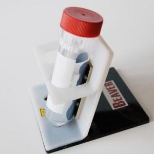China 50 mL Magnetic Separation Rack For Quick Manual Operation factory