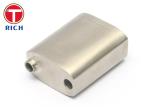 Stainless Steel Investment Casting CNC Turning Parts Automobile Smart Lock Body
