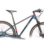 Carbon Fiber Montain Bike 29er MTB Warriorpro SRAM GX 12 Speed Thru Axle 12