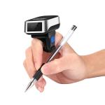 PDF417 Bluetooth 4.2 2.4ghz Wireless Barcode Scanner