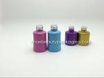 thick and strong powder coating gel polish bottle uv coating color availbale