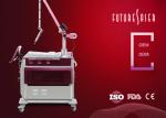 Q Switched Nd Yag Laser Tattoo Removal Machine Zeus Mode 1064nm / 532nm