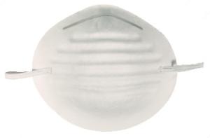China Easy Use Cone Dust Mask Does Durable Not Impair Breathing Voice And Vision factory