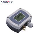 Differential Pressure Monitor HVAC Pressure Transmitter