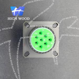 China MIL-DTL-38999 Series Ⅰ，Ⅱ，And Ⅲ Connectors,D38999/20WE08SN. D38999 Series Ⅲ factory