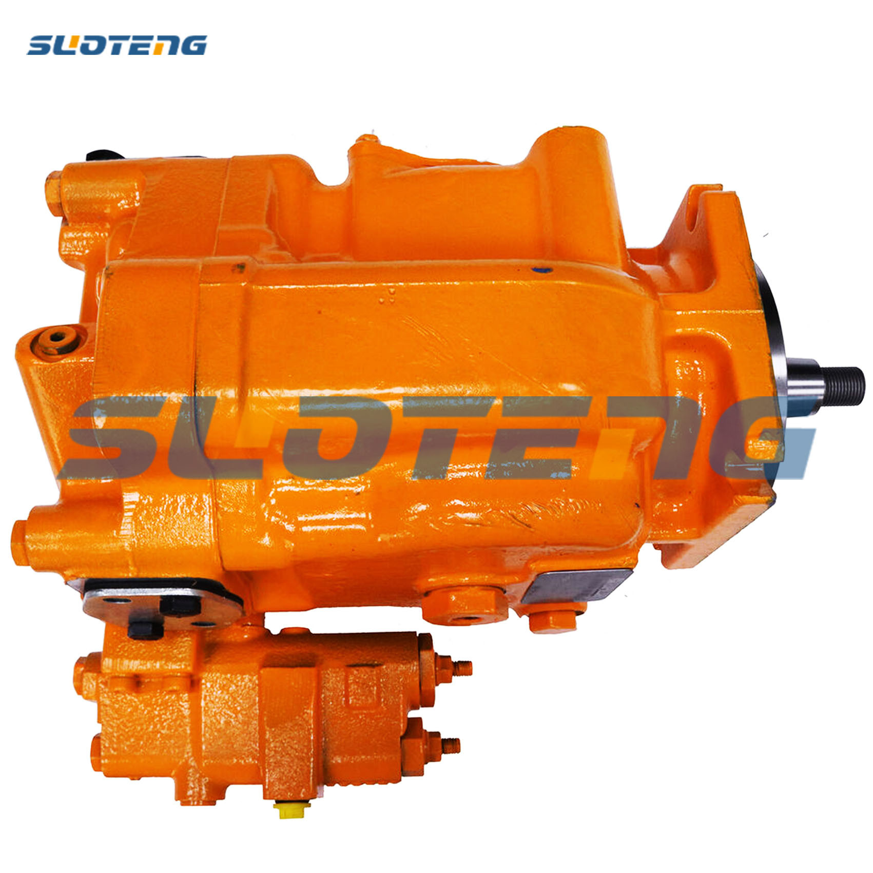 6E-5072 Hydraulic Pump 6E5072 For 140G Motor Grader