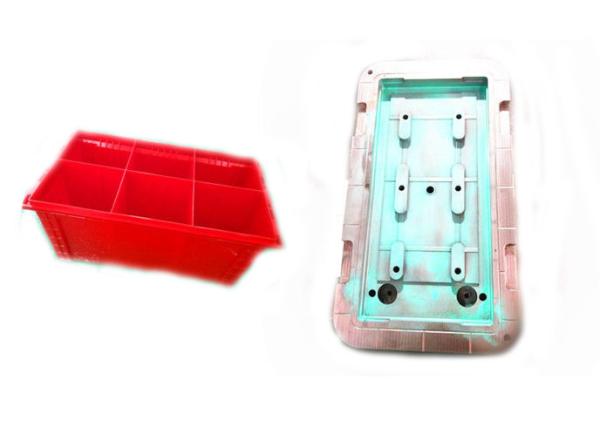 Battery Shell Custom Plastic Injection Molding Cold Runner Good Polishing