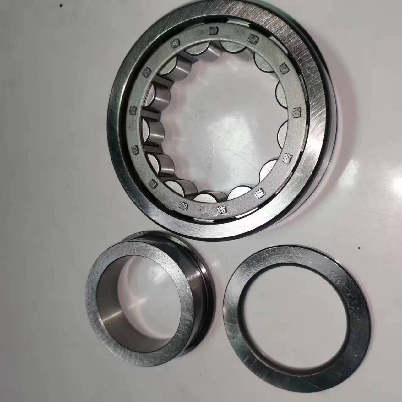 Shaantooth Transmission Intermediate Shaft Bearing NUP310EN 192310E Cylindrical Roller