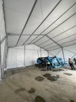 Exquisite Luxury Party Marquee Heavy Duty All Weather Marquee 10m Length