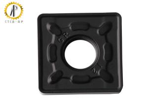 China Durable Tungsten Carbide Turning Inserts SNMG1506 For Steel Rough Machining factory