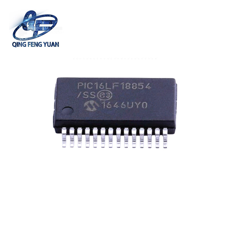 China Flash Program Memory Microchip Integrated Circuit Pic16lf18854 factory