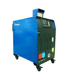 China Energy Saving Induction Heater For Hardening , Induction Heating Equipment on sale