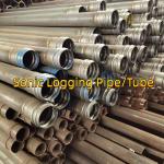 Dn 50--57mm Sonic Logging Pipe Sleeve Type Bridge Construction For Detective