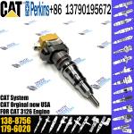 Fuel injector fuel common rail injector 178-0199 222-5972 173-4059 155-1819 155