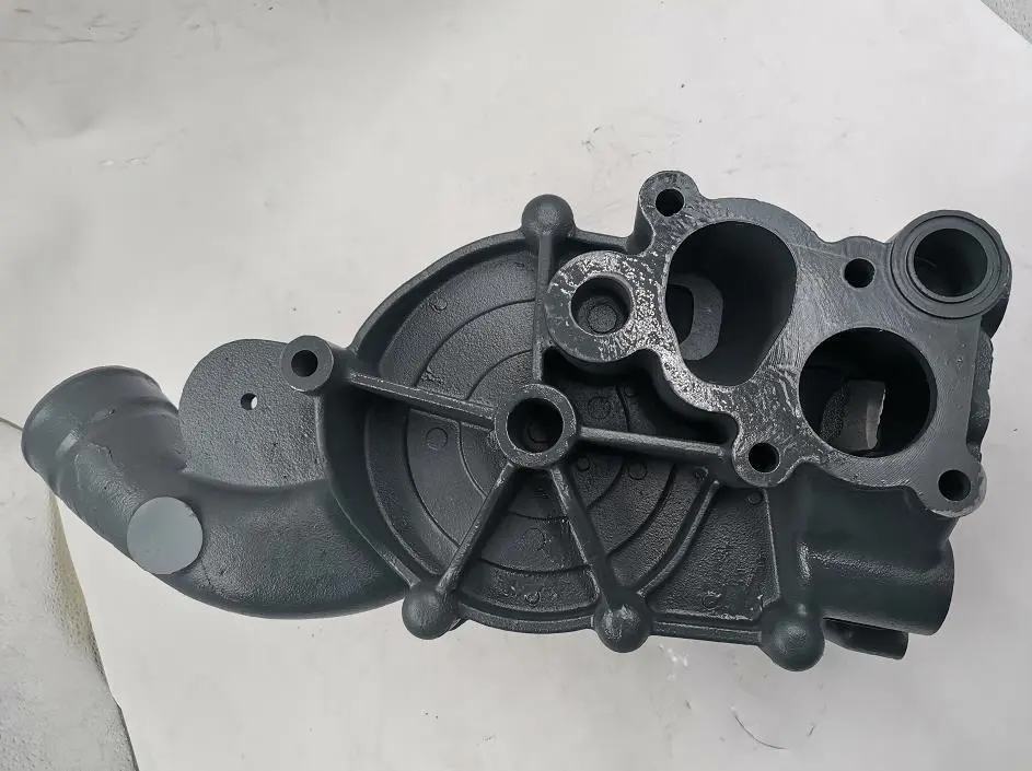 Replace/Repair Purpose Daewoo Car Fitment Diesel Engine Water Pumps for WEICHAI WD615 WD618 WP12 SHACMAN Truck