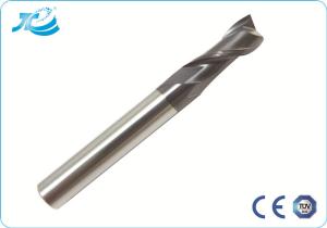 China Tungsten Steel Square End Mill factory