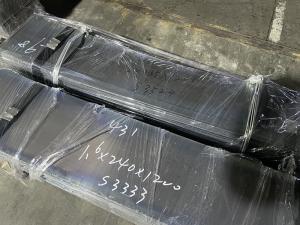 China AISI 431 Stainless Steel Plate Sheet And Coil DIN 1.4057 Strip factory