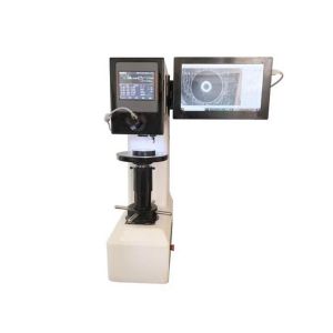 Computerized Built-in Software Closed Loop Sensor 10 Steps Force Brinell