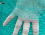 Fireproof Monofilament Safety Net 1m - 8m HDPE Safety Net For Construction Site