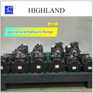 China 42MPa Agricultural Hydraulic Pumps For Tractor Hydraulic System Components factory
