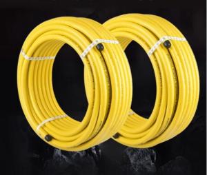 China US Standard Flexible Stainless Steel Gas Pipe DN10 GB/T 26002-2010 factory