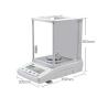 Buy cheap High Precision Load Cells Digital Analytical Balance Auto Zero Tracking from wholesalers